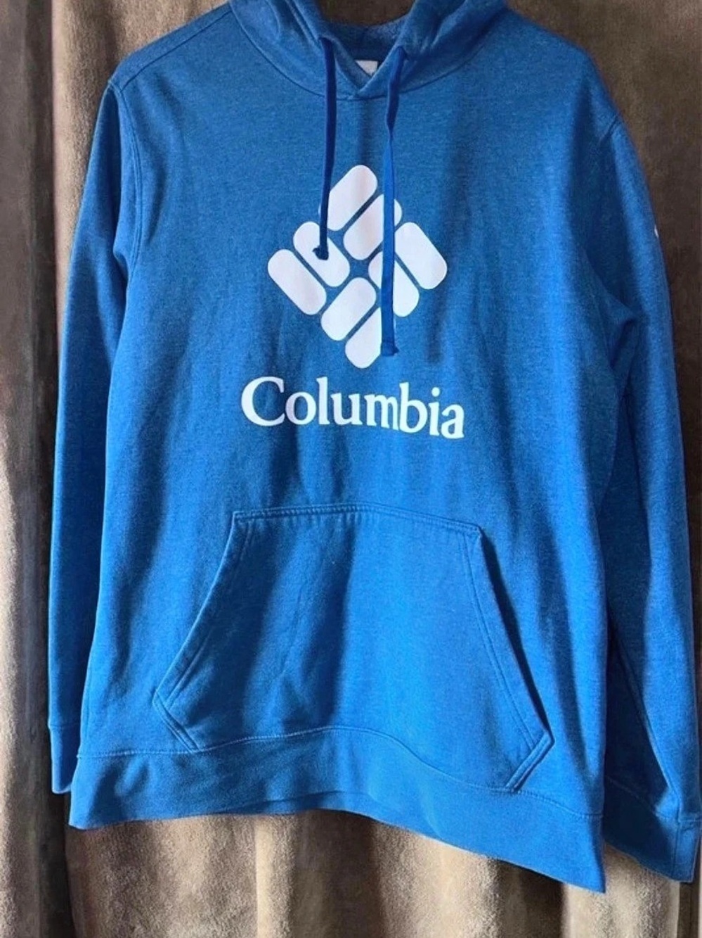 Columbia CSC Basic Logo II Hoodie Blue
